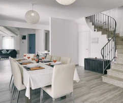 Deux villas à vendre à Medulin près de la mer en Croatie