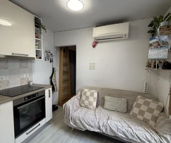 Istria, Rovinj: two apartments in old town, sea view