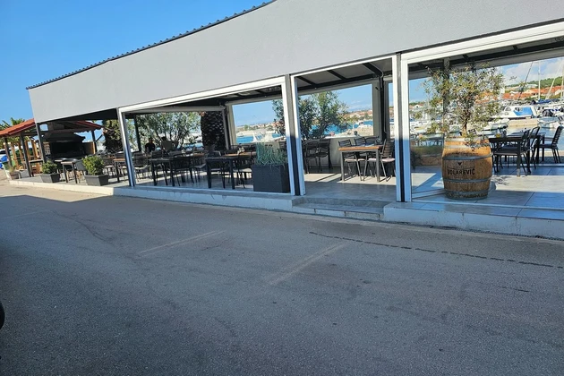 Obchodní prostory Bibinje, 500 m2
