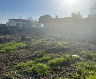 Baugrundstück in Poreč – 3 km von der Stadt und dem Meer entfernt