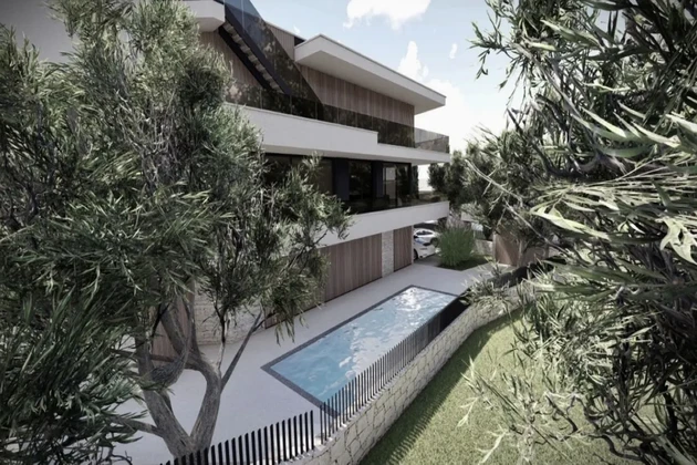 EXCLUSIVE APARTMENT WITH SEA VIEW, IN AN ATTRACTIVE LOCATION!