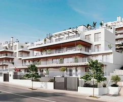 ID 286 / Nové moderní apartmány v Esteponě