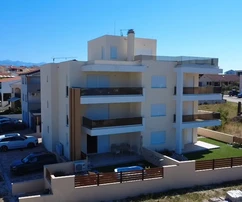 Povljana lakás, 85,47 m2