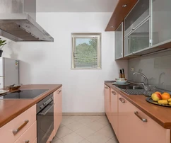 Maison de deux appartements avec piscine à vendre à Rijeka en Croatie