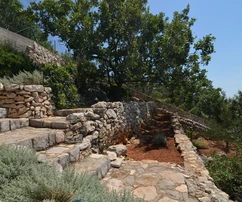 Exclusive villa for sale with panoramic views in Croatia