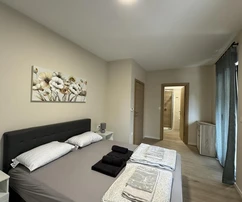 Dvojdom s bazénom na predaj v Meduline v Chorvátsku