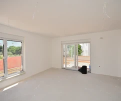 Vodice S1 apartmán s bazénem v blízkosti centra a pláže