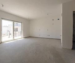 Istrie, Zambratija - Appartement spacieux au premier étage avec deux terrasses couvertes