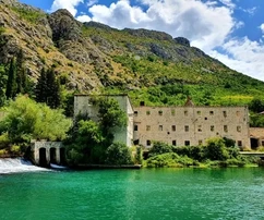 Flussgrundstück in Dubrovnik