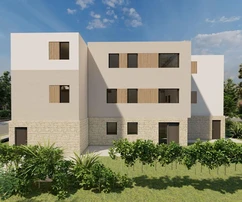 Casa adosada en venta cerca del mar en Poreč, Croacia