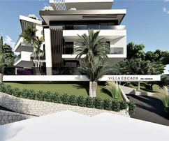 EXKLUSIVE STADTVILLA MIT SCHWIMMBAD UND PANORAMABLICK AUF DAS MEER, IN ATTRAKTIVER LAGE!