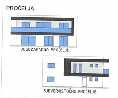 Terreno edificable 400 m² con proyecto conceptual
