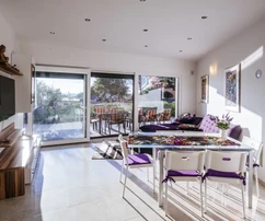 Apartmán, 2 izby, Proboj, Pag, 80 m od mora, 65,25 m²