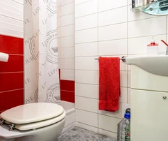 Appartement de luxe de trois chambres à vendre à Split Trstenik en Croatie