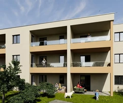 Appartamento Poreč, 74 m²