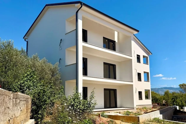 Appartamento attraente in una zona tranquilla, a 750 m dal mare!