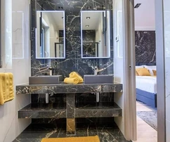 Villa mit Panoramablick in Marčana zu verkaufen in Kroatien