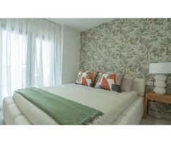 Penthouse z 3 sypialniami i tarasem w Jávea, Costa Blanca