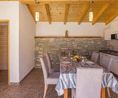 Belle maison en pierre indigène, Istrie, Poreč