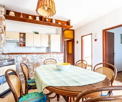 Marina, Sevid, ház tengerre néző kilátással