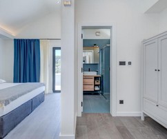 Villa di lusso a Brac con piscina e comfort moderni