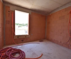 Vodice - Apartamento de 3 habitaciones en planta baja de una construcción nueva moderna