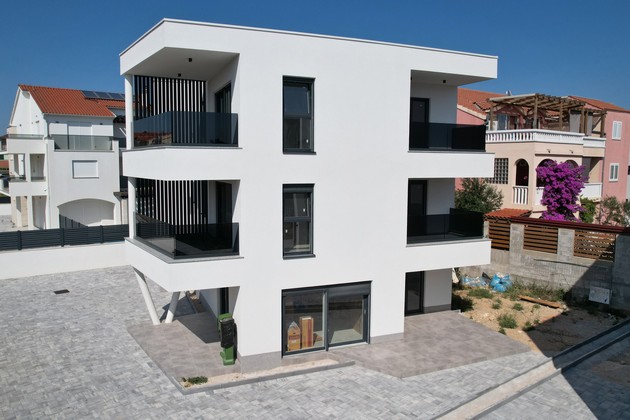 Modern apartment for sale in Vodice