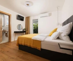 Vila na prodej v Krku nedaleko moře v Chorvatsku