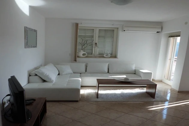 Rabac, Istria – Byt s výhľadom na more vhodný na bývanie