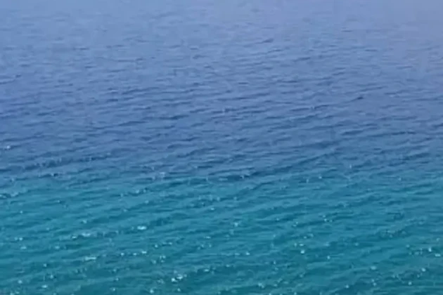 Omiš, Rogoznica - Baugrundstück 1249m2, nahe dem Meer