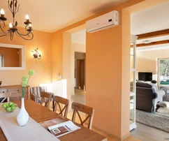 Villa di lusso con piscina in vendita a Svetvinčenat in Croazia