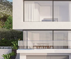 Luksusowa willa na sprzedaż z panoramicznym widokiem w Breli w Chorwacji