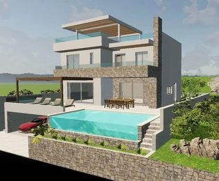 Kuća Marina, 240 m²