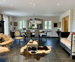 Impozantná vila s panoramatickým výhľadom na predaj v Chorvátsku