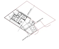 Kétlakásos kőház Marčanában eladó Horvátországban