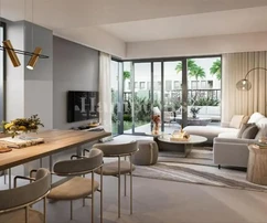 Casa a schiera con 3 camere da letto a Dubai - Maha Town Square