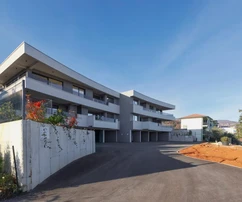 Lovran, attico esclusivo in una nuova costruzione di 196,25 m², con vista aperta sul mare