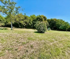 Istrie, Umag – Stavební pozemek blízko moře s výhledem na moře