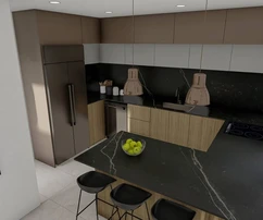 Villa moderne avec piscine à vendre à Barbat sur l'île de Rab en Croatie