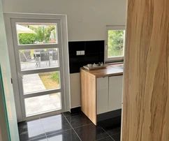 Erdgeschosswohnung mit Pool in Ližnjan zu verkaufen in Kroatien