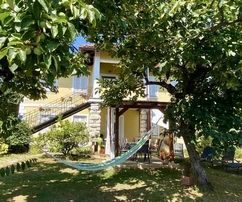 Villa familiar en venta con vista al mar en Croacia