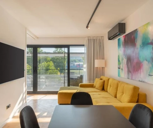 Modern, felújított lakás eladó Split belvárosában Horvátországban