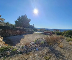 Maison jumelée moderne à vendre avec piscine et vue panoramique en Croatie