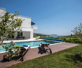 Mesmerizing Villa in Orašac