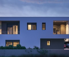 Luxuriöses Haus S2 in Vodice steht zum Verkauf