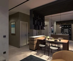 Alrededores de Poreč: Casa moderna con vistas impresionantes, oportunidad de inversión ideal