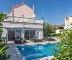 Brtongila, Istria - Residencia con vista panorámica