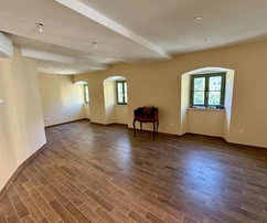 Spacious apartment for sale with sea view in Opatija in Croatia