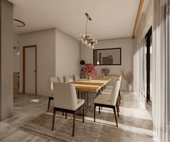 Villa moderne avec vue mer à vendre à Svetvinčenat en Croatie