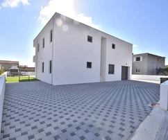 Moderní vila u Vodic na prodej v Chorvatsku